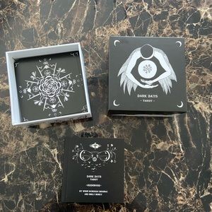 Dark Days Tarot